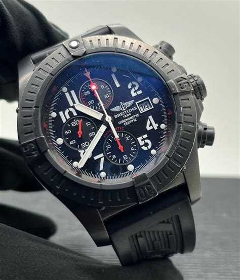 breitling super avenger skyland|Avenger .